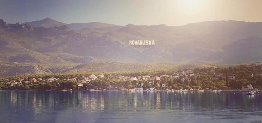 Matek Family & Studio Apartment Рованьска Экстерьер фото