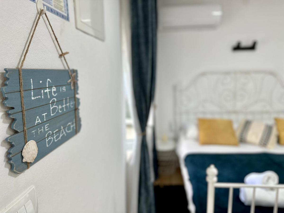 Matek Family & Studio Apartment Рованьска Экстерьер фото