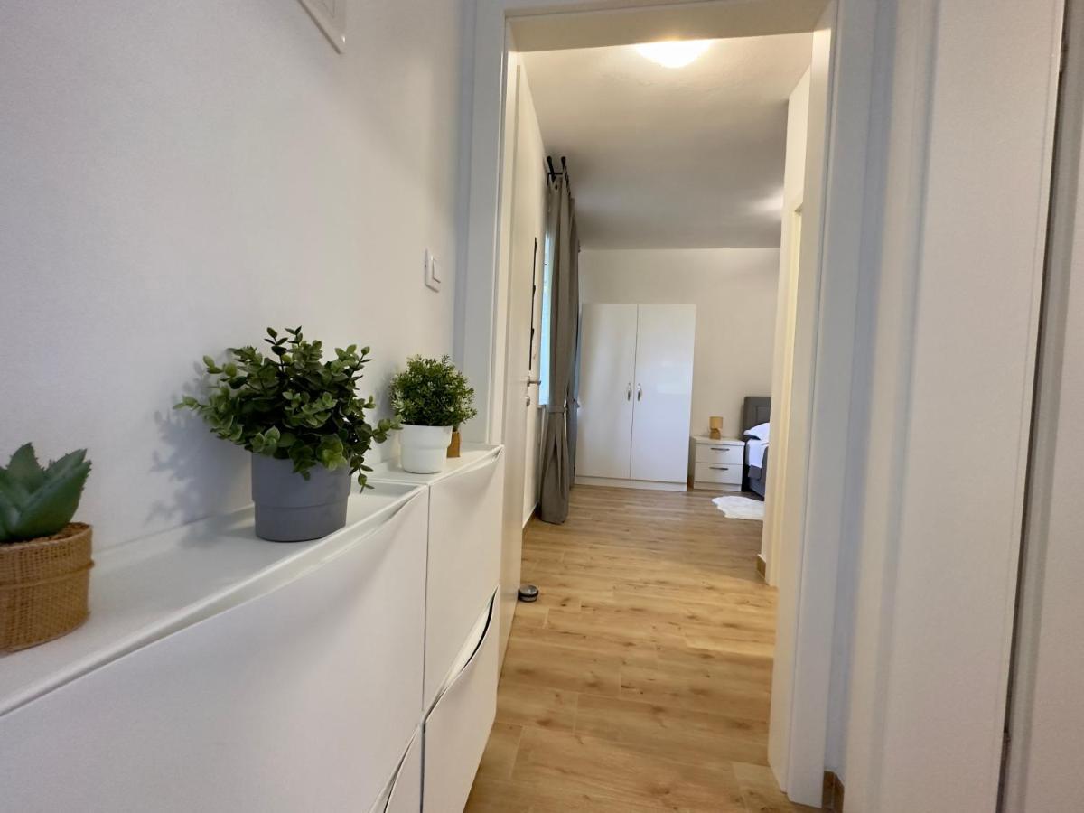 Matek Family & Studio Apartment Рованьска Экстерьер фото