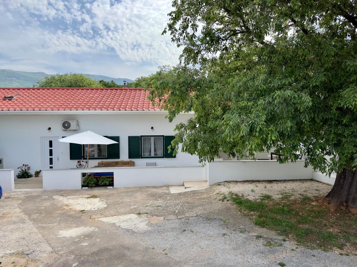 Matek Family & Studio Apartment Рованьска Экстерьер фото